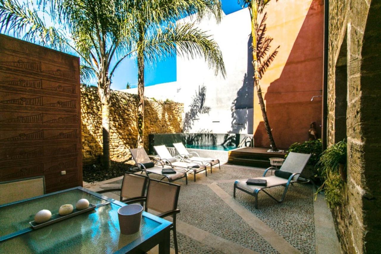 Casa Murallas Para 6 Con Piscina En Alcudia Cerca De Playas ภายนอก รูปภาพ