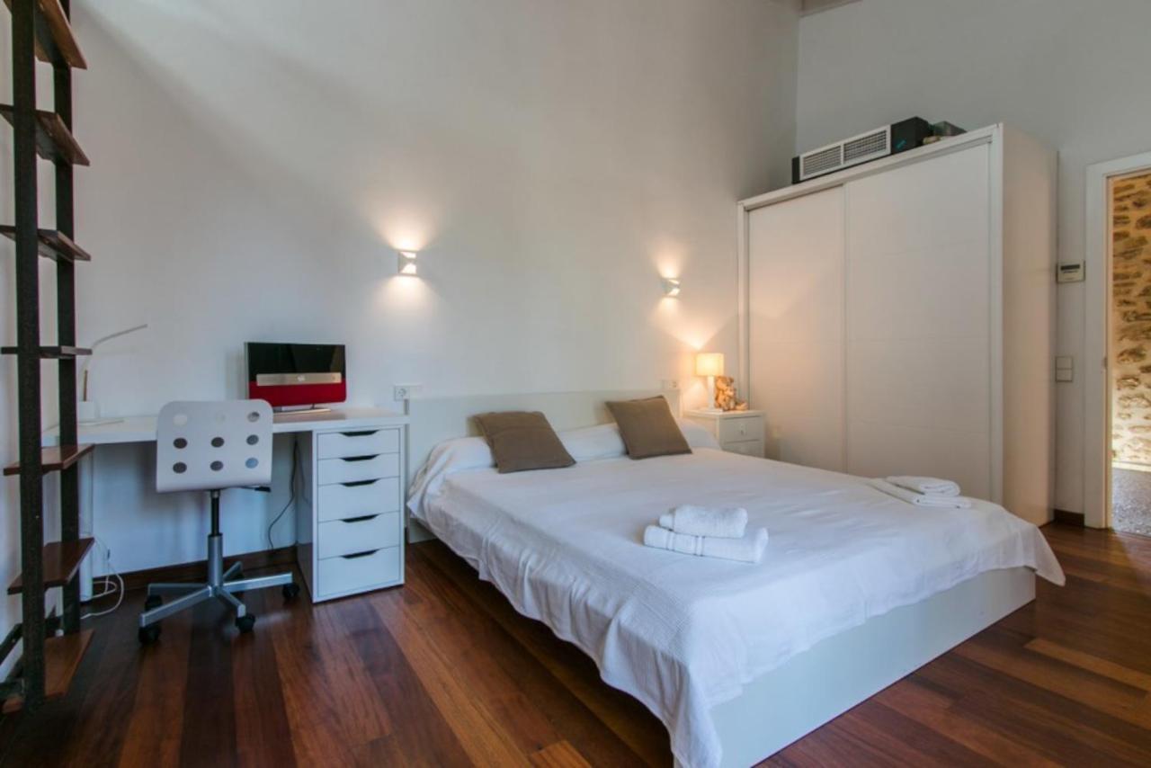 Casa Murallas Para 6 Con Piscina En Alcudia Cerca De Playas ภายนอก รูปภาพ