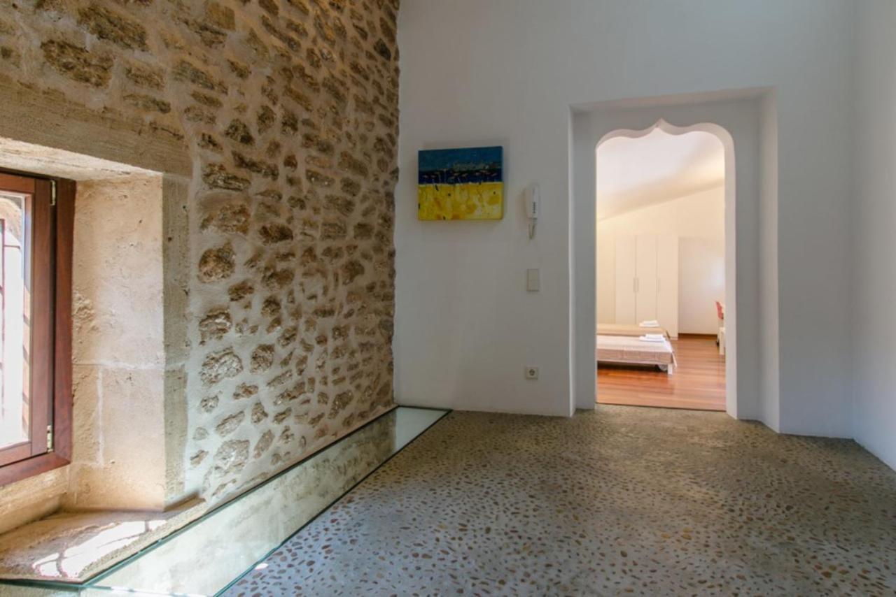 Casa Murallas Para 6 Con Piscina En Alcudia Cerca De Playas ภายนอก รูปภาพ